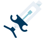 薬剤機材の導入