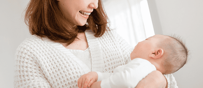 育児と両立できる病院の募集を用意。